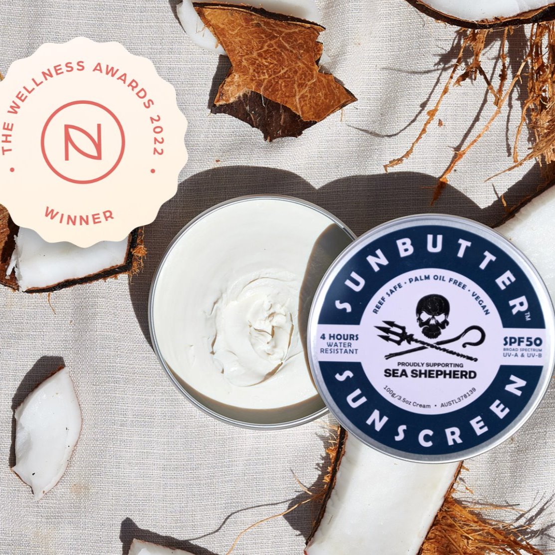 Sea Shepherd x SunButter SPF50 Sunscreen-1