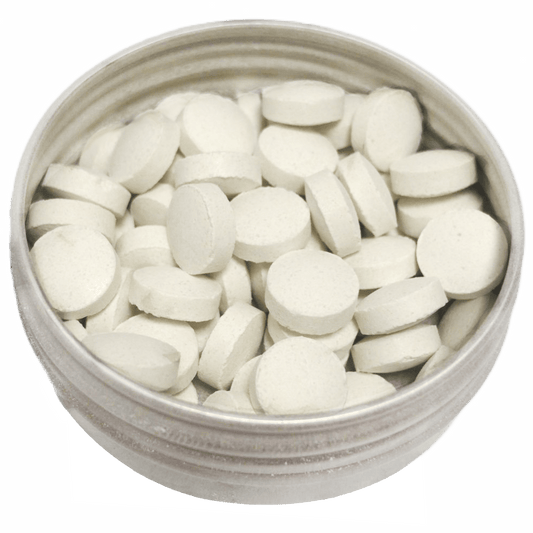 REDUCED PRICE Toothpaste Tablets with Added Vitamins, Fluoride-Free-0