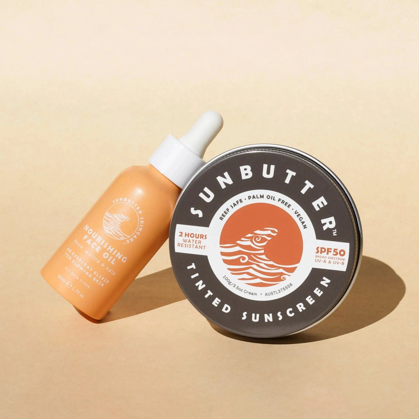 Everyday Face Oil & Sunscreen Bundle-1