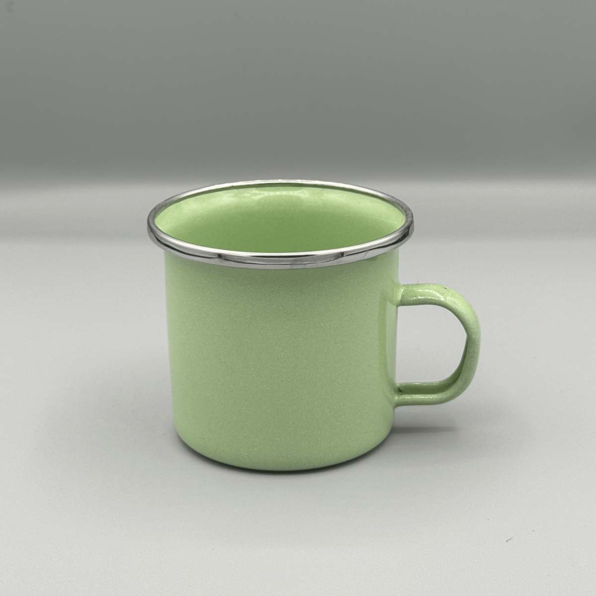 Enamel Babycino Cups-6