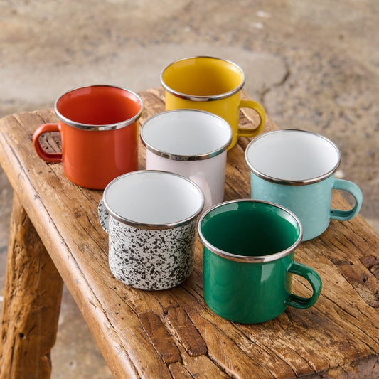 Enamel Babycino Cups-0