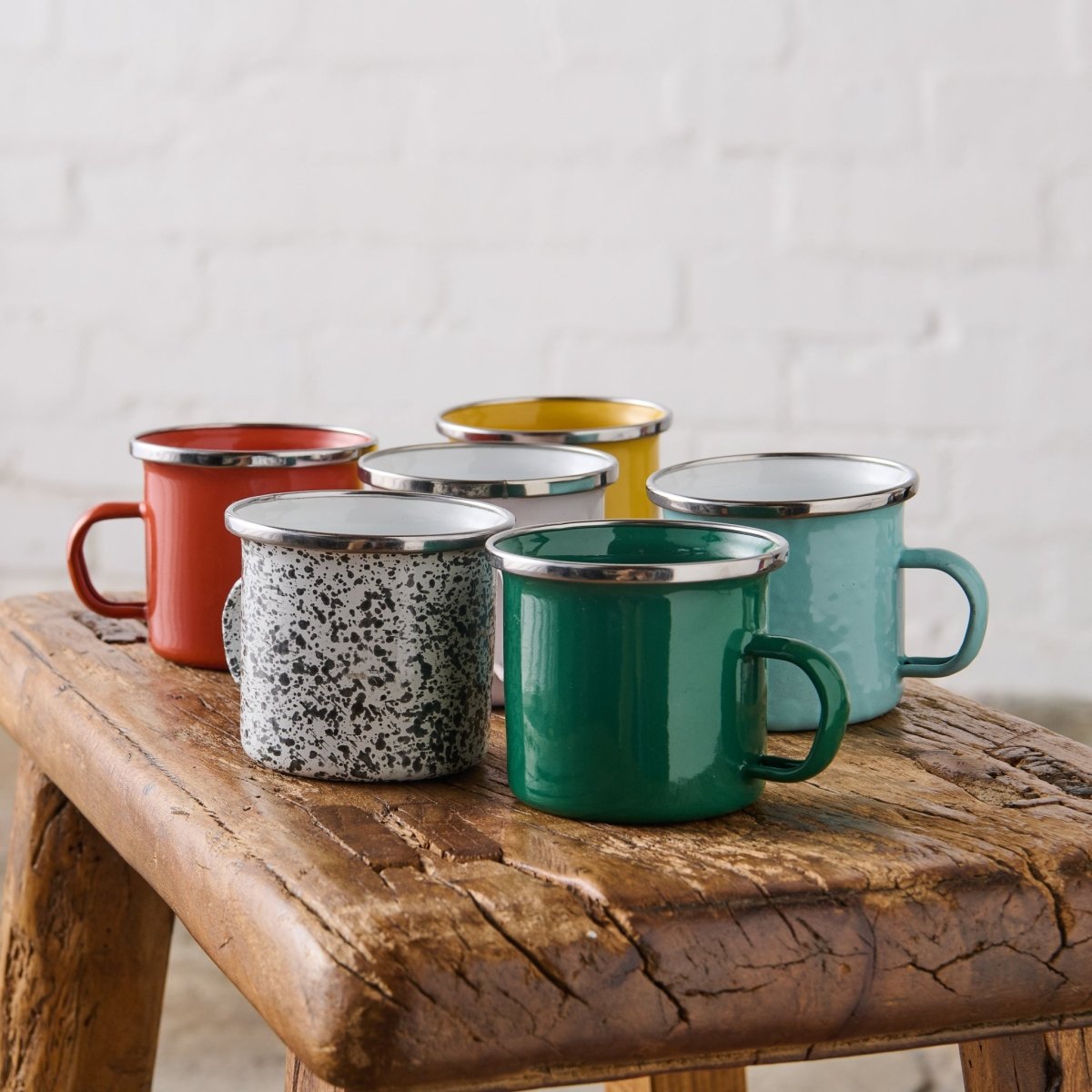 Enamel Babycino Cups-3